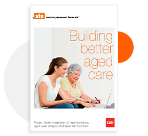 Building Better Aged Care