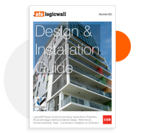AFS Logicwall<sup>®</sup> Design & Installation Guide