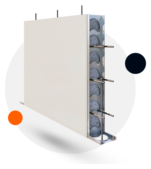 Permanent Formwork for Concrete Walls afs logicwall