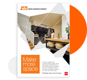 Make More Space Brochure
