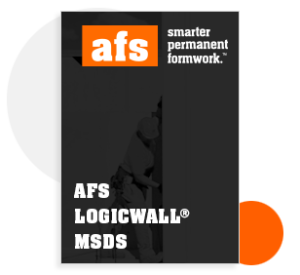 AFS Logicwall<sup>®</sup> Silica Fact Sheet and MSDS